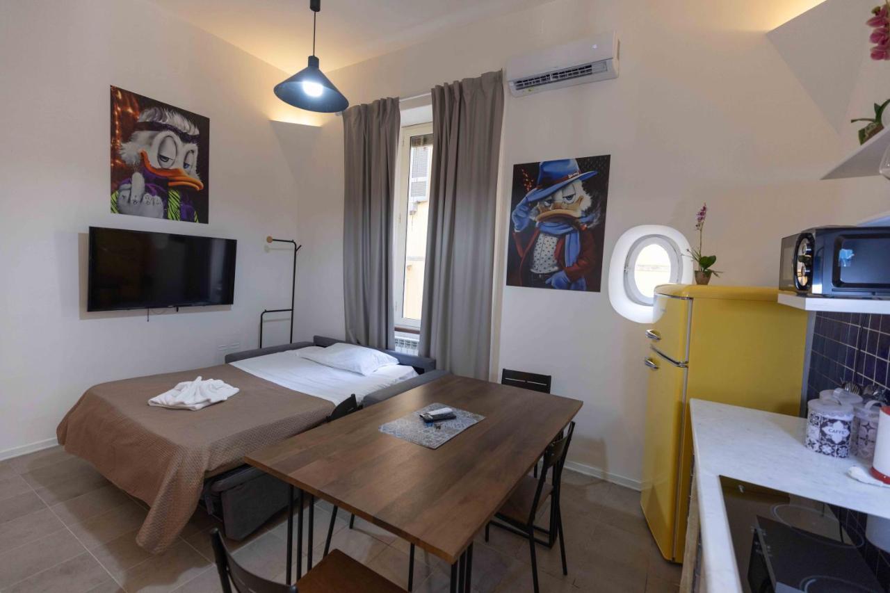 Ferienwohnung Napolidays Movida By Dimorra Exterior foto
