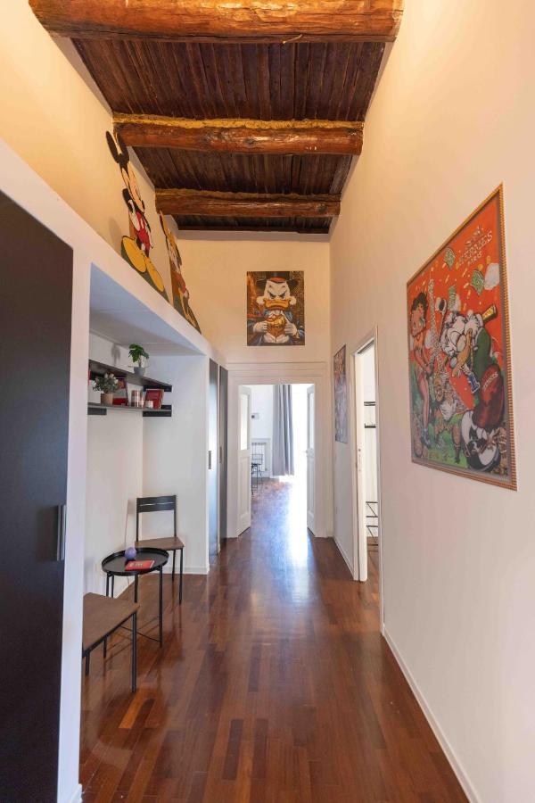Ferienwohnung Napolidays Movida By Dimorra Exterior foto