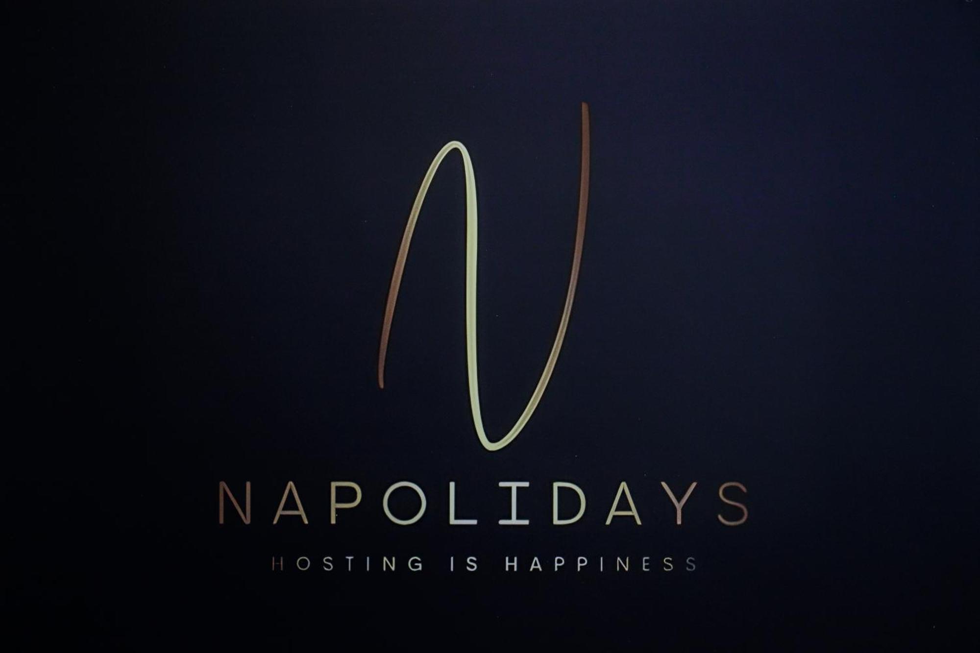 Ferienwohnung Napolidays Movida By Dimorra Exterior foto