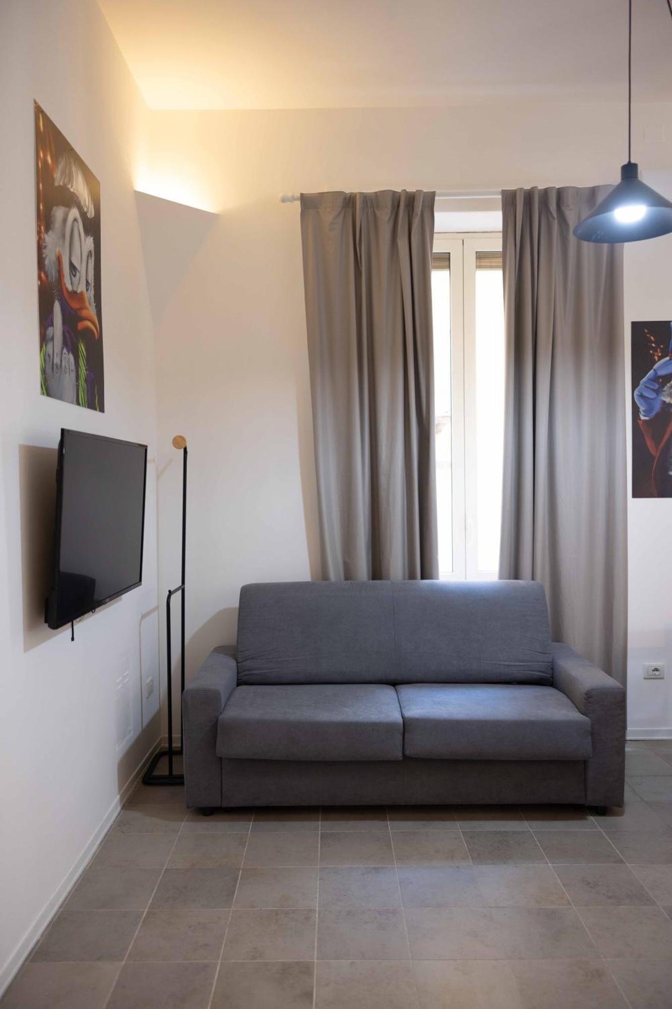Ferienwohnung Napolidays Movida By Dimorra Exterior foto